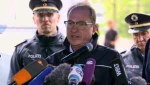 Alemania se pone firme en la frontera – DW – 16/05/2025