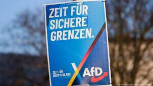 Alemania:todo el partido AfD, clasificado de extrema derecha – DW – 02/05/2025