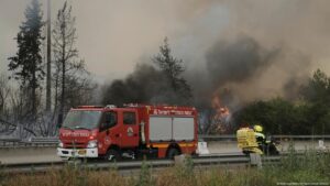 Alerta máxima por incendios en la región de Jerusalén – El Venezolano News