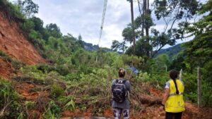 Alerta por lluvias en el Valle del Cauca, Antioquia y el Eje Cafetero, y el invierno apenas inicia
