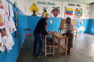 Alexis Duarte impugnará resultados electorales en Guayana: denuncia fraude