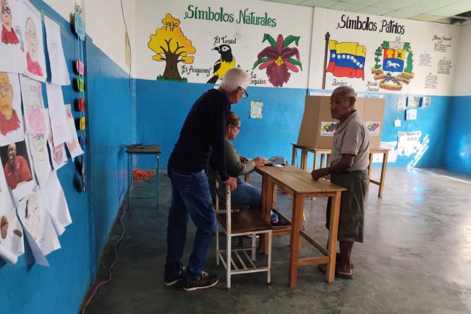 Alexis Duarte impugnará resultados electorales en Guayana: denuncia fraude
