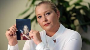"Alguien llegó hasta ella": Padre de Virginia Giuffre niega que se haya suicidado - AlbertoNews