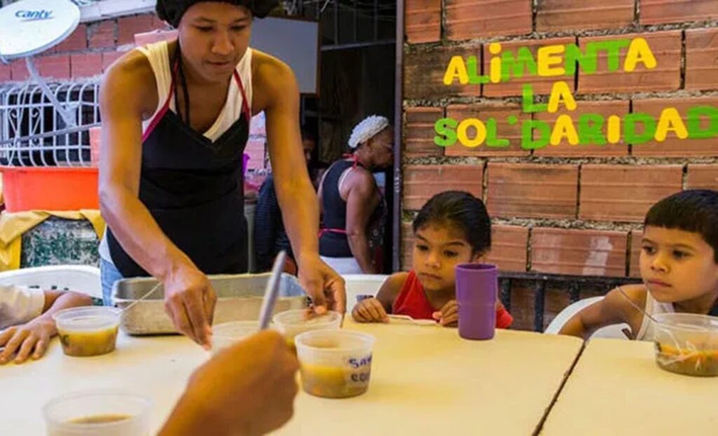 Alimenta la Solidaridad hará pausa por riesgos ante la ley que regula las ONG