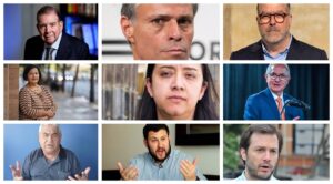 Alrededor de 100 políticos venezolanos se han exiliado en esta era chavista