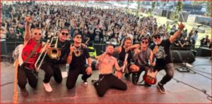 Alto Grado- Rock- Ska-Vive Latino-Martinika-La Despedida-