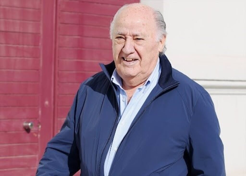 Amancio Ortega cierra la compra de la sede del Grupo Planeta en Barcelona a Blackstone por 250 millones