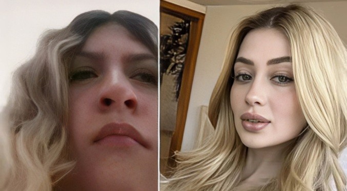 Amiga que apaga live tras muerte de influencer desata sospechas