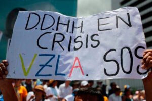 Monitoreo de derechos humanos en Venezuela