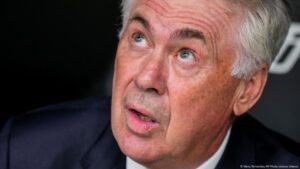 Ancelotti busca culminar su "aventura" en el Real Madrid – DW – 13/05/2025