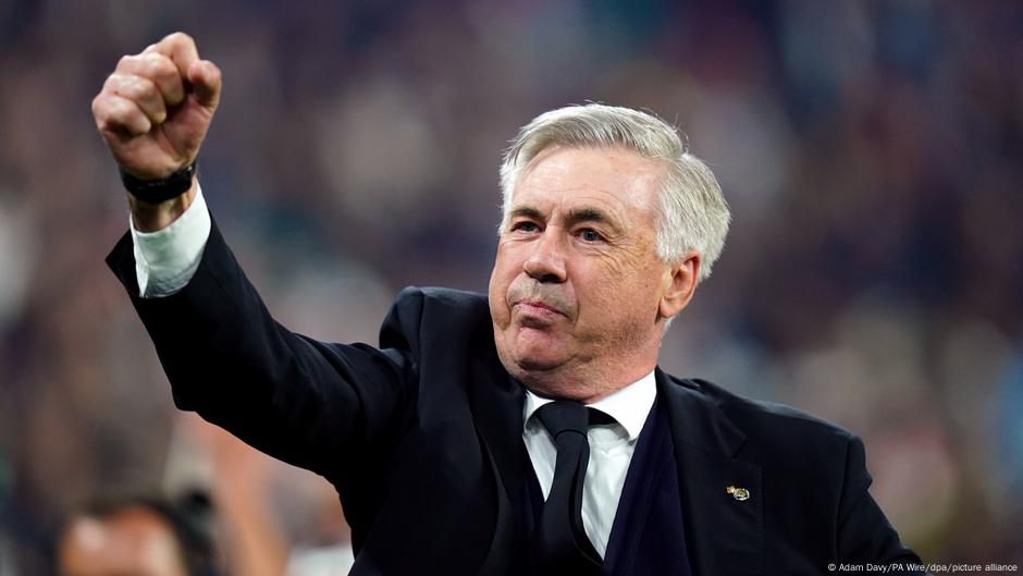 Ancelotti es el nuevo seleccionador de Brasil – DW – 12/05/2025