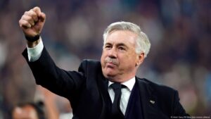 Ancelotti es el nuevo seleccionador de Brasil – DW – 12/05/2025