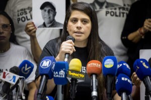andreina baduel clippve presos politicos