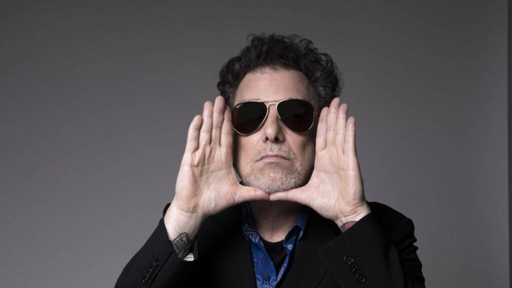 Andrés Calamaro se defiende por críticas a su concierto en Cali y lanza mensaje a animalistas: 'Cobardes'