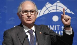 Antonio Ledezma: Luis Herrera Campíns: un adversario, un amigo