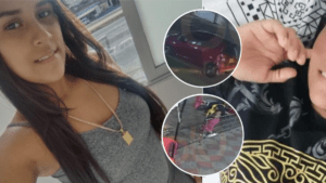 Aparecen nuevos videos que revelan cómo raptaron a Isamar Algarín, joven desaparecida hace un año en Barranquilla