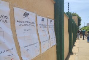 Apatía predominó en los electores: Luis Caldera con el reto de sacudirse el mal sabor de la gestión de Omar Prieto en Zulia