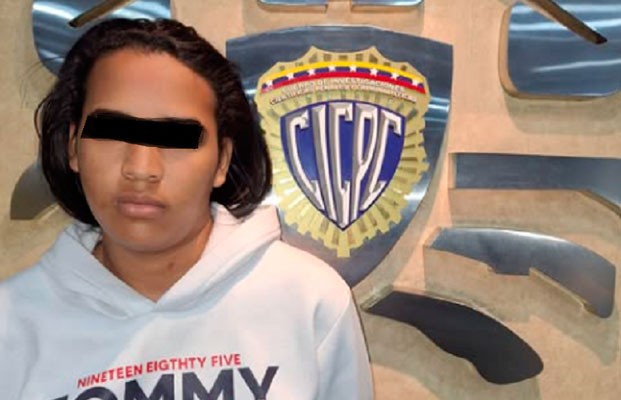 Aprehenden a "La Flaca" implicada en doble homicidio en San Agustín