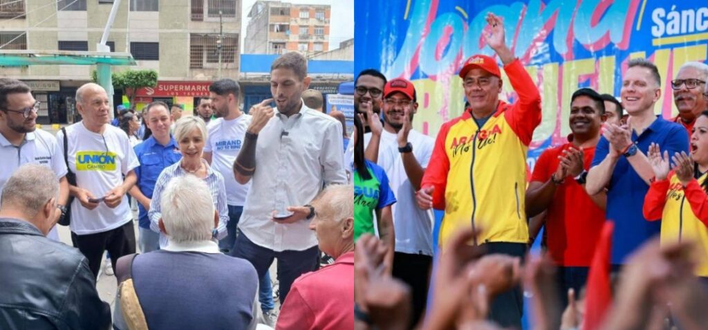 "Aquí es como si no existieran", comunidades no saben que hay elecciones