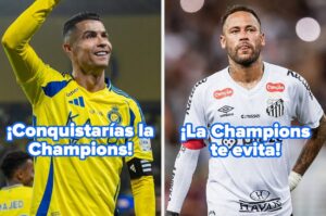 Arma tu XI ideal de agentes libres y te diré si podrías ganar la Champions League