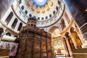 Arqueólogos descubrieron la tumba de Jesús en el lugar exacto narrado en la Biblia