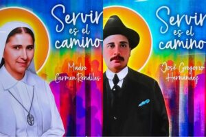 Beatos Carmen Rendiles y José Gregorio Hernández