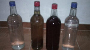 Arrestan a hombre por vender bebidas alcohólicas artesanales adulteradas en Yaracuy