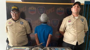 Arrestan a un hombre por intento de homicidio en Maracaibo