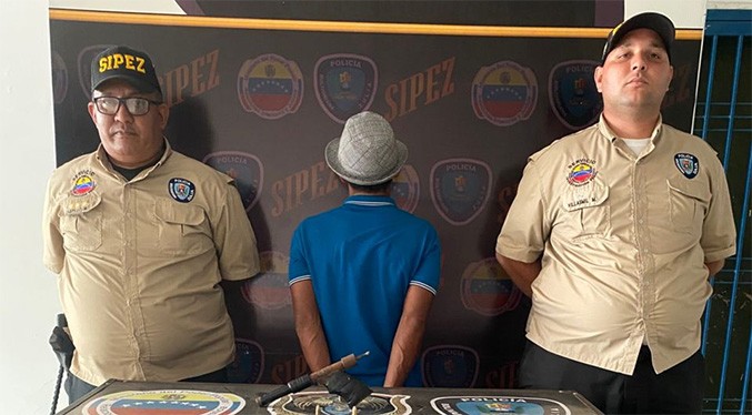 Arrestan a un hombre por intento de homicidio en Maracaibo