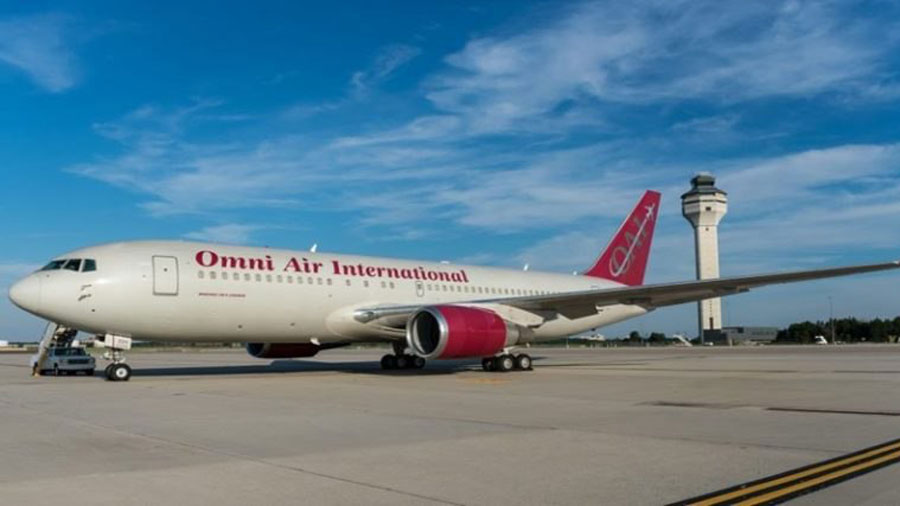 Arriba un nuevo vuelo proveniente de EEUU con 168 migrantes venezolanos
