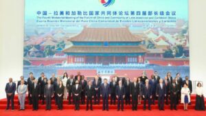 Aseguran que balanza comercial con China es una oportunidad para crecer
