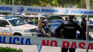 Asesinado en Madrid exasesor de expresidente ucraniano – DW – 21/05/2025