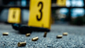 Asesinan a comisario jefe de la PNB y a su acompañante