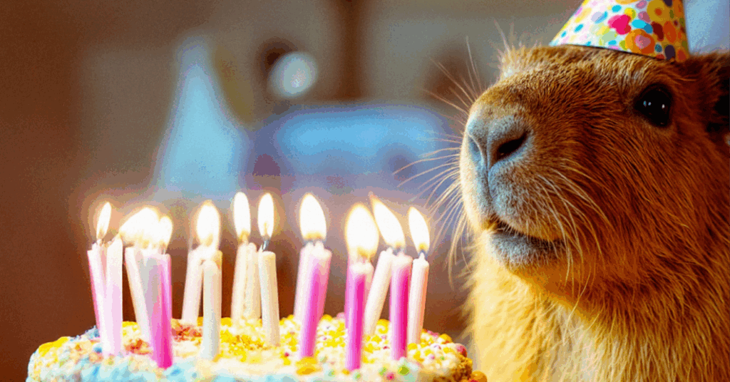 Así celebramos el aniversario de El Chigüire Bipolar