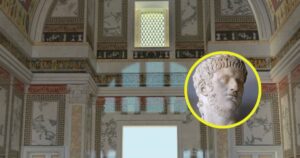 Así era la Domus Aurea, la colosal “Versalles” que Nerón ordenó construir como su residencia privada en el centro de la antigua Roma