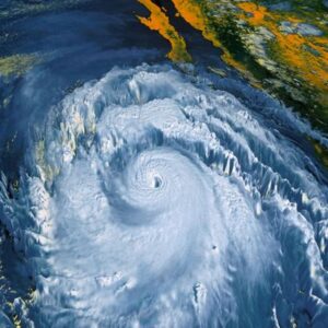 Así es cómo los ciclones tropicales influyen en el agua que bebemos y las sequías, según la ciencia