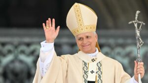 Así es la residencia en el Vaticano que eligió el papa León XIV para vivir durante su pontificado en Roma