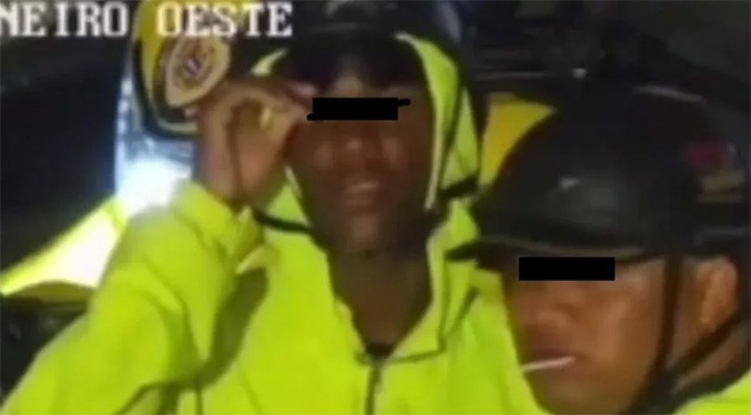 Así expulsan a dos PNB por consumir drogas