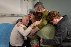 Así fue uno de los dos únicos rescates exitosos de rehenes de Hamás