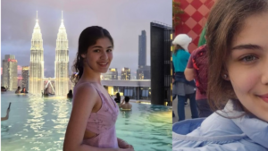 Así luce actualmente 'Elif', la niña turca que se ganó el corazón de los colombianos en la novela