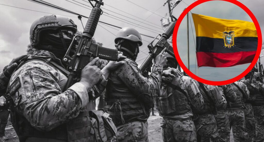 Ataque de disidencias en Ecuador; Farc atacan en la frontera, hay muertos
