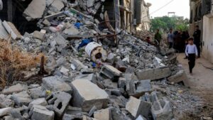 Ataques de Israel dejan 136 muertos en Gaza en 24 horas – DW – 19/05/2025