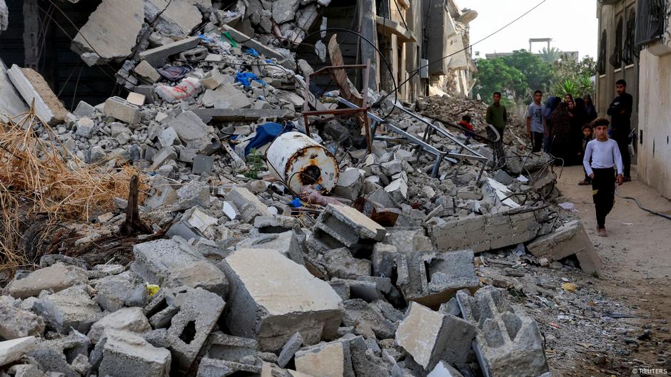 Ataques de Israel dejan 136 muertos en Gaza en 24 horas – DW – 19/05/2025