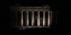 Atenas teme un apagón como el de España
