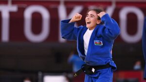 Atleta paralímpica ganó oro en Tokio 2020, pero descubrieron su vil engaño