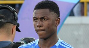 Atlético de Madrid quiere a Neyser Villarreal, jugador de Millonarios: qué pasa