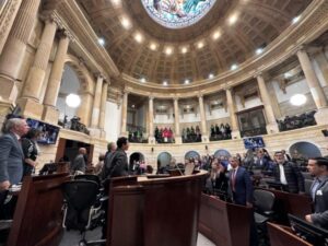 Audiencia en el Congreso impulsa cambios concretos a la reforma laboral | Crecimiento | Economía