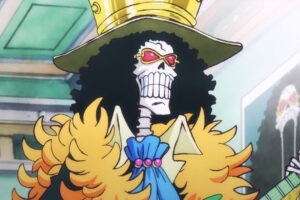 Aunque es uno de los personajes más longevos de One Piece y parezca inmortal, existe una forma de acabar con Brook