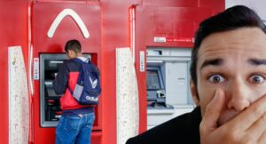 Aviso para quienes retiran en cajeros automáticos por modalidades de robo