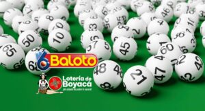 Baloto y Lotería de Boyacá, resultados de sábado 10 de mayo de 2025, ganadores
